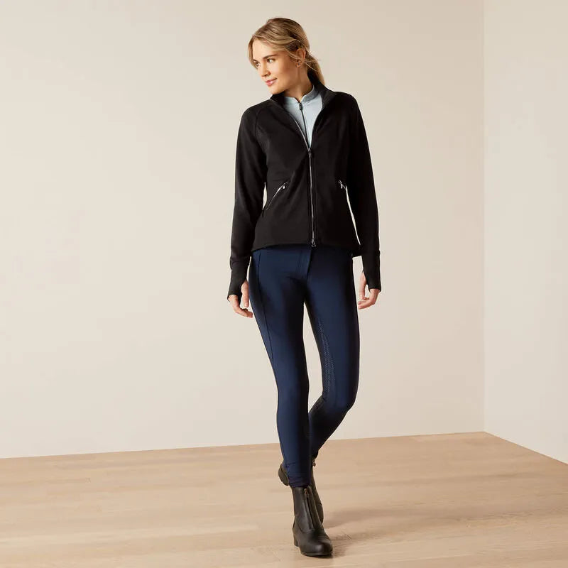 Ariat SS25 Ladies Bellatrix Full Zip Sweatshirt