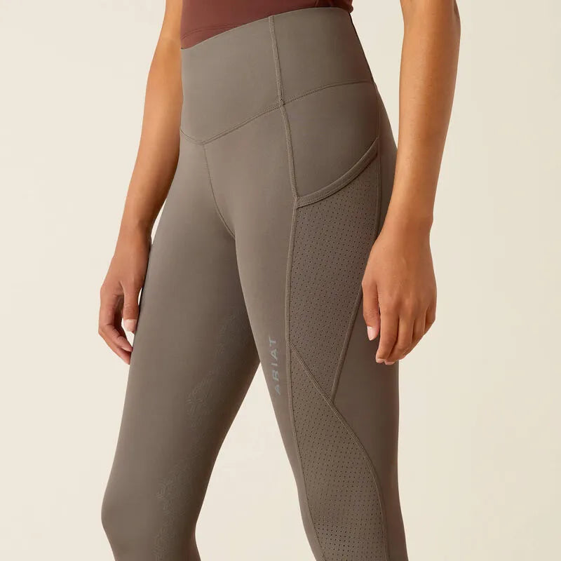 Ariat SS25 Ladies Breathe Eos Half Grip Recycled Materials Tight
