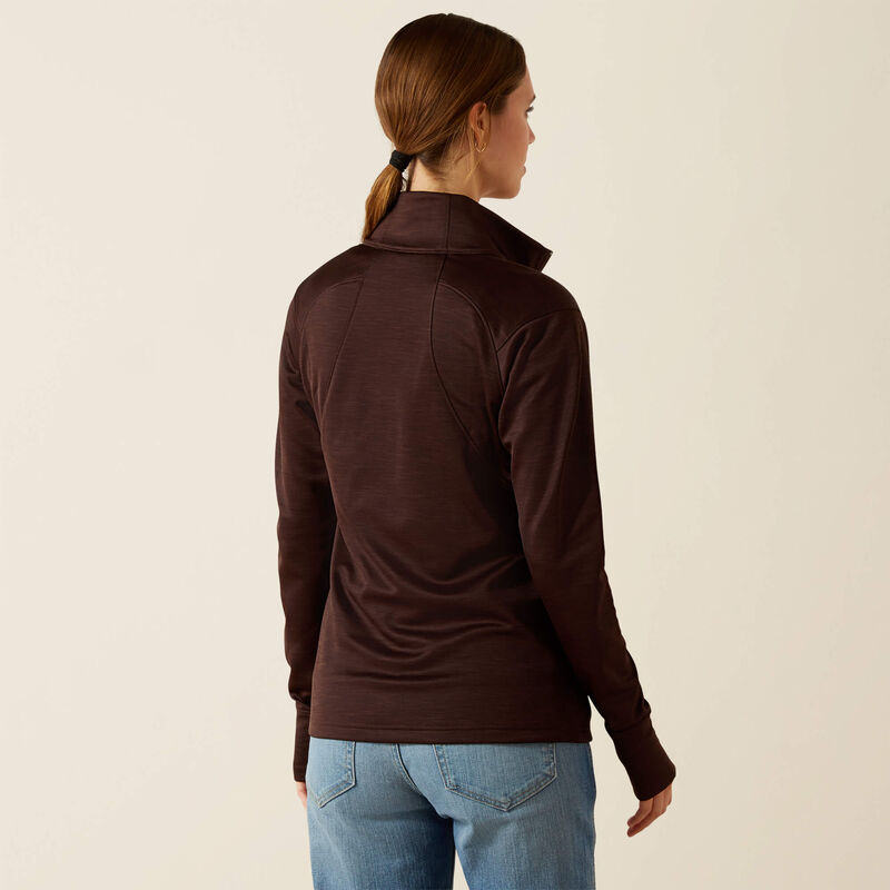 Ariat AW25 Ladies Team EQ 1/2 Zip Pullover