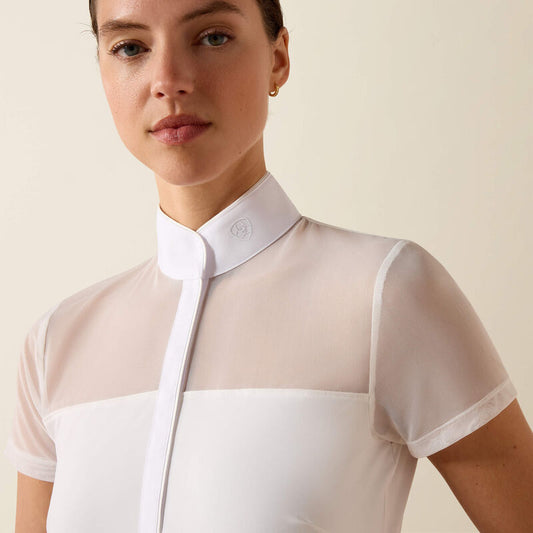Ariat AW26 Allure SS Show Shirt