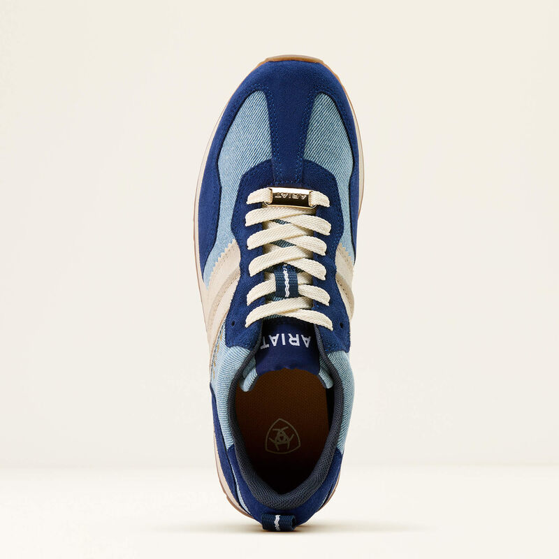 Ariat SS26 Ladies Ranch Runner Trainer
