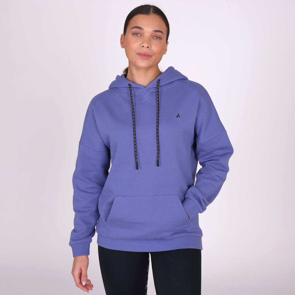 Aubrion Ladies React Hoodie - Sky
