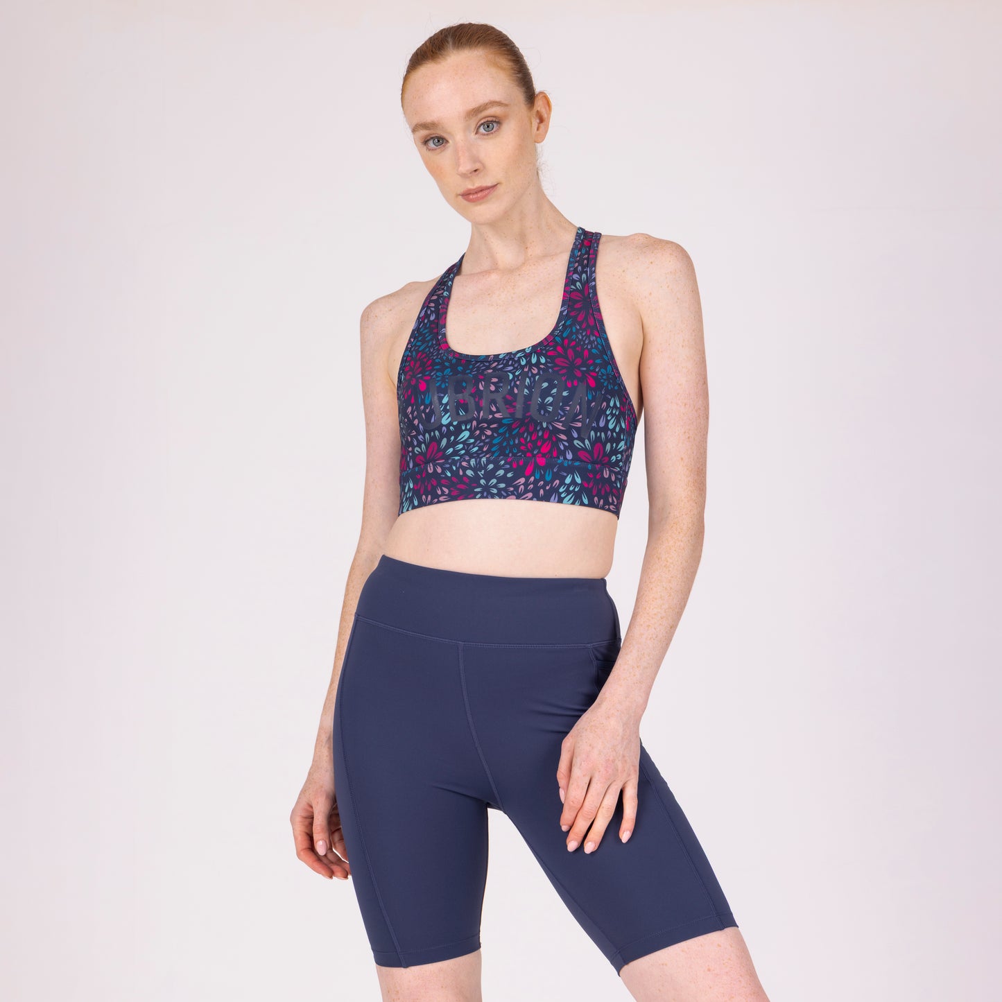 Aubrion SS26 React Sports Bra