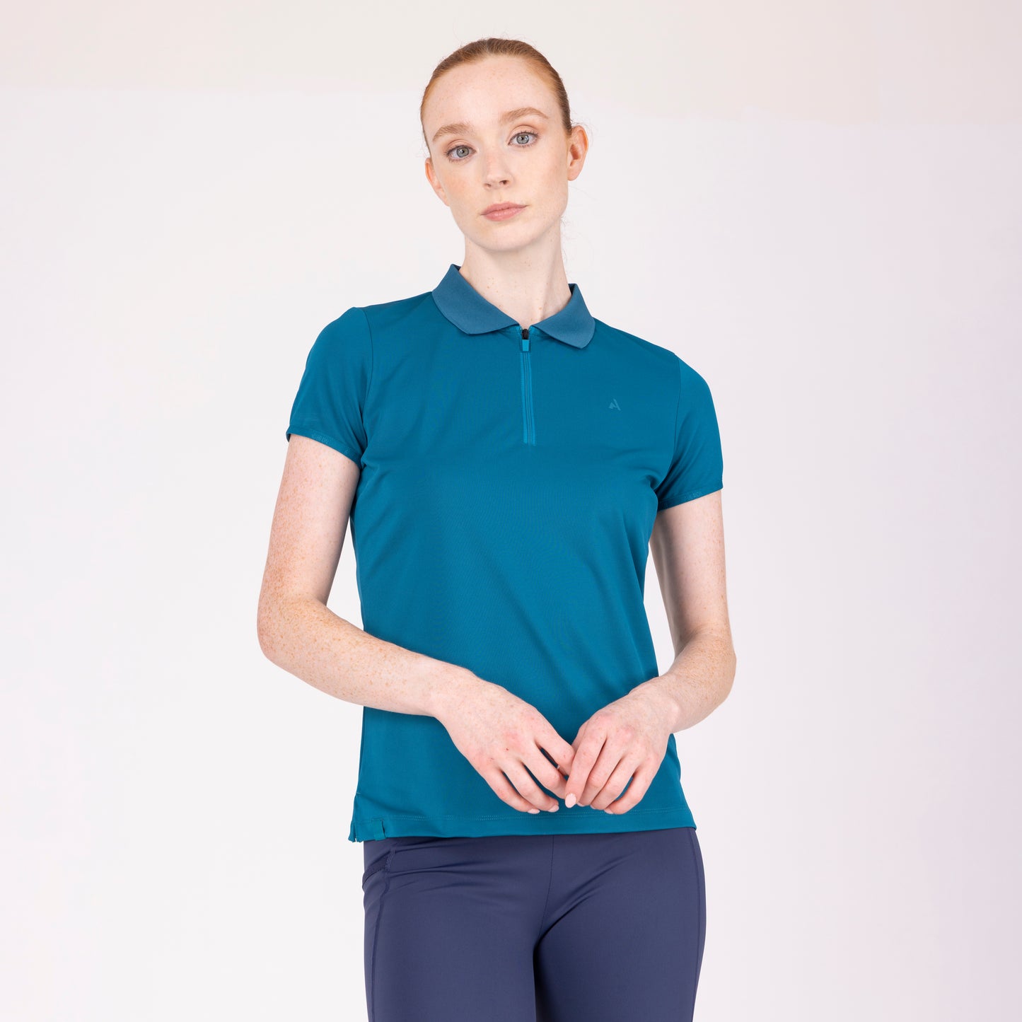 Aubrion SS26 React Tech Polo