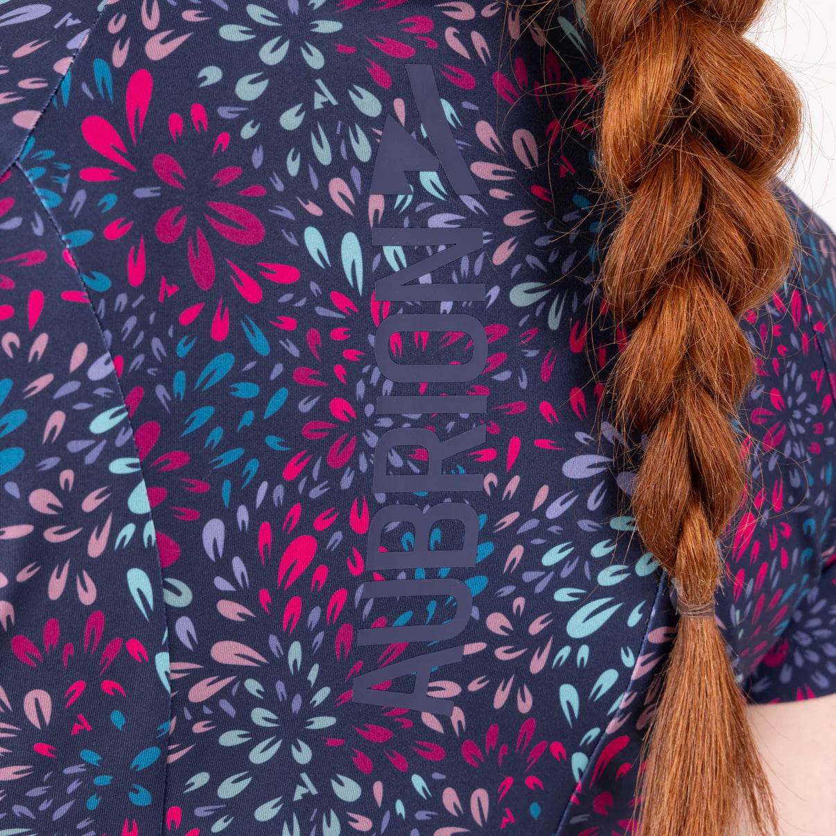Aubrion SS26 Ladies React Short Sleeve Baselayer