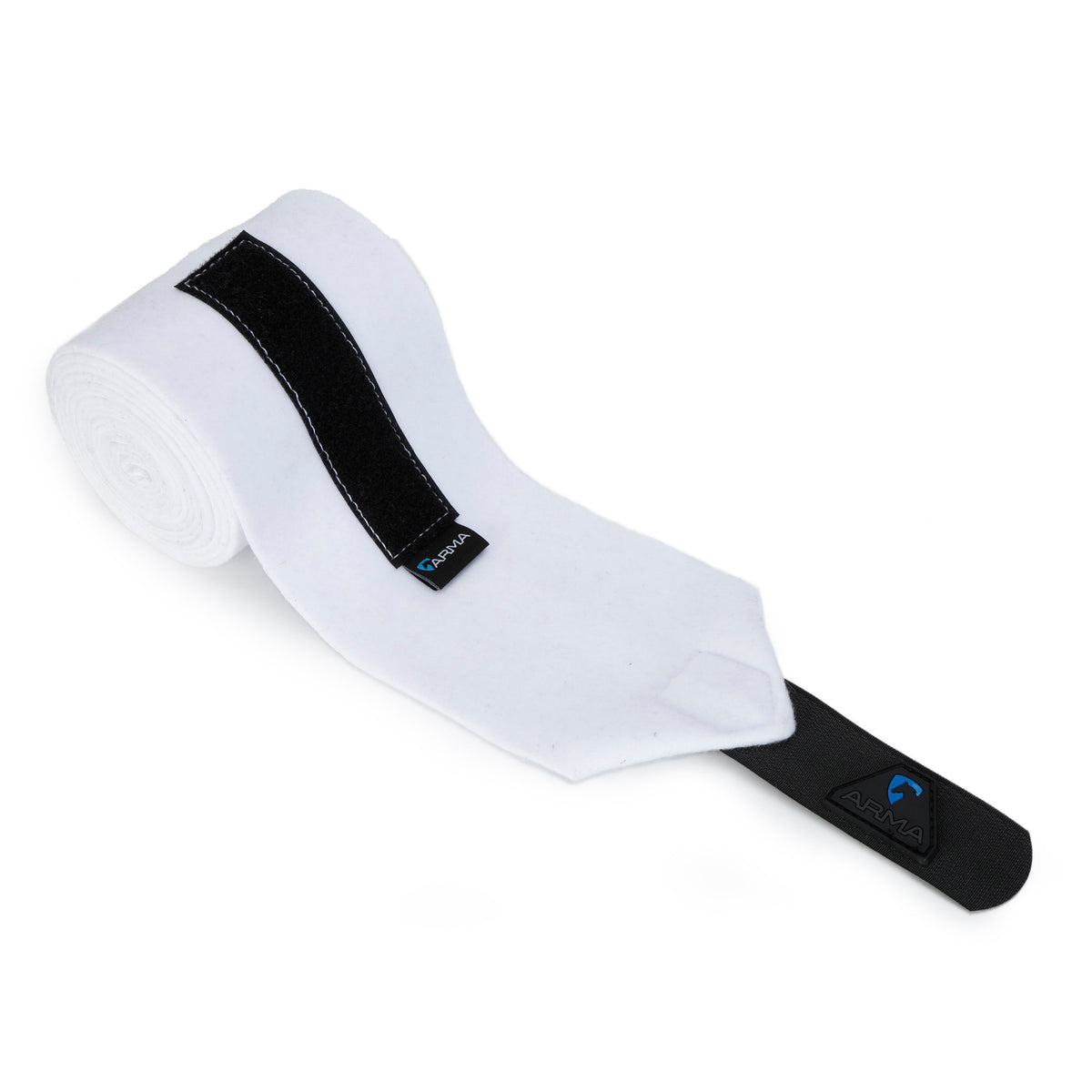 ARMA Fleece Bandages - White