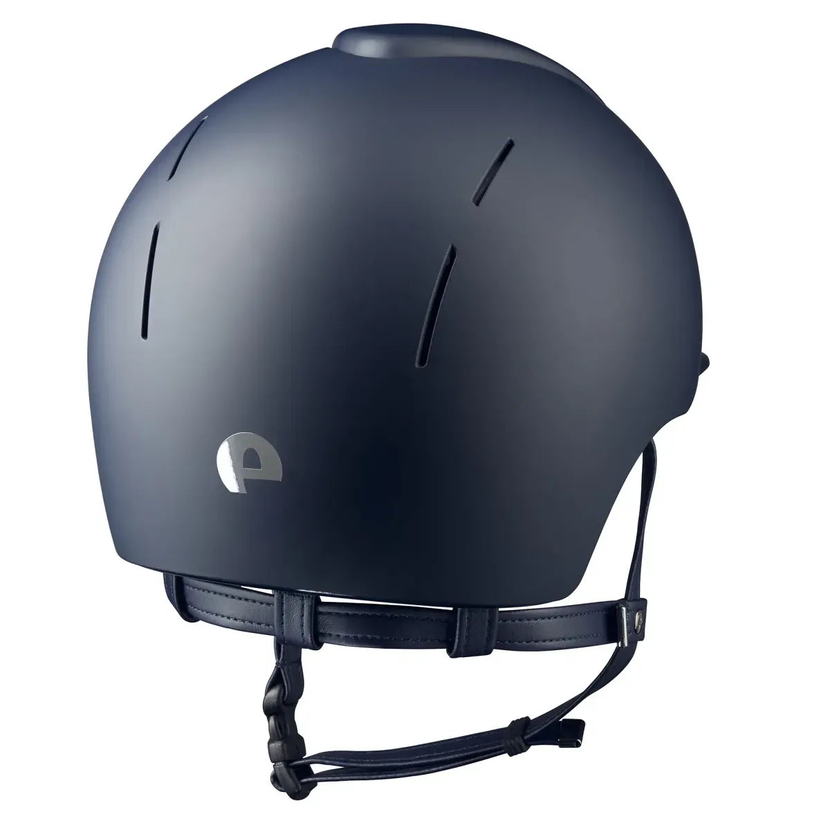 KEP Smart Nova Textile Riding Helmet - No Liner Included