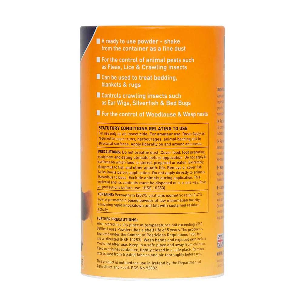 Battles Louse Powder +