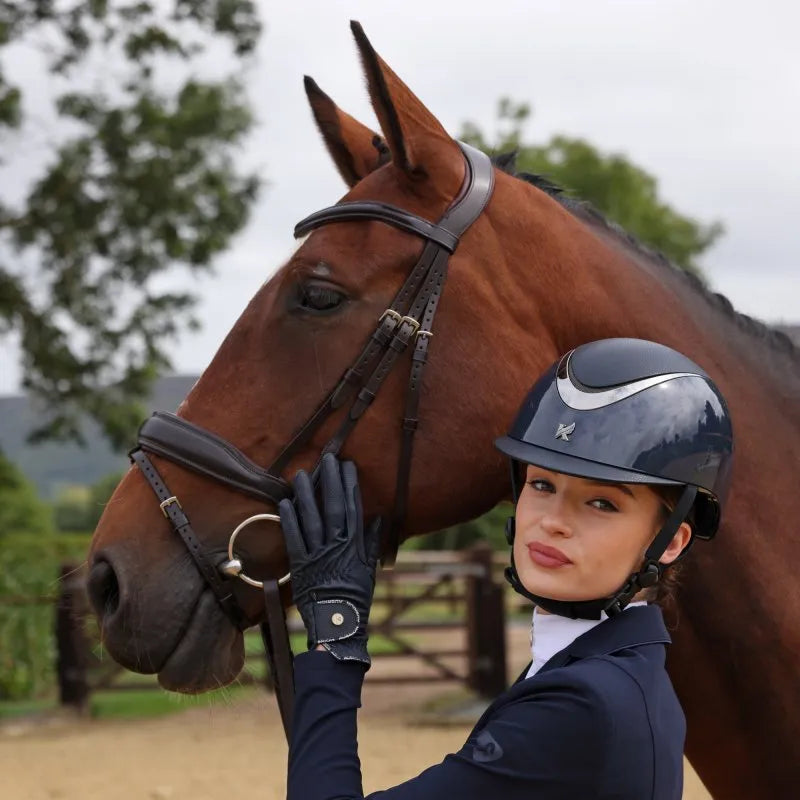 Karben Carey Ellipse SP Riding Hat