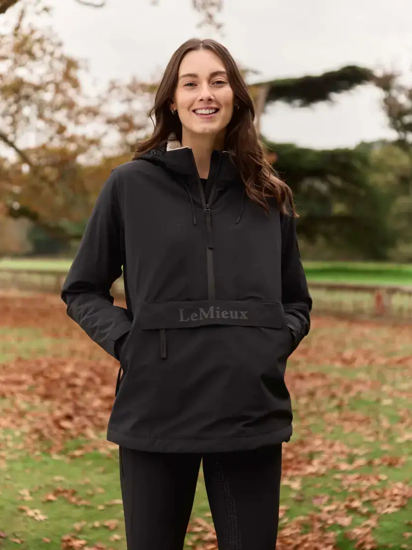 LeMieux AW25 Phoebe Half Zip Waterproof Anorak
