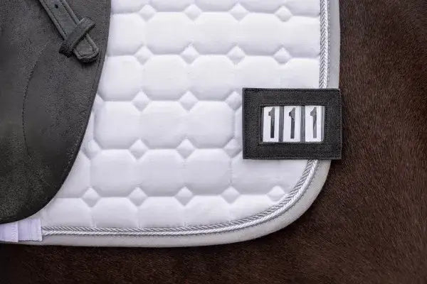 QHP Number Holder Clip