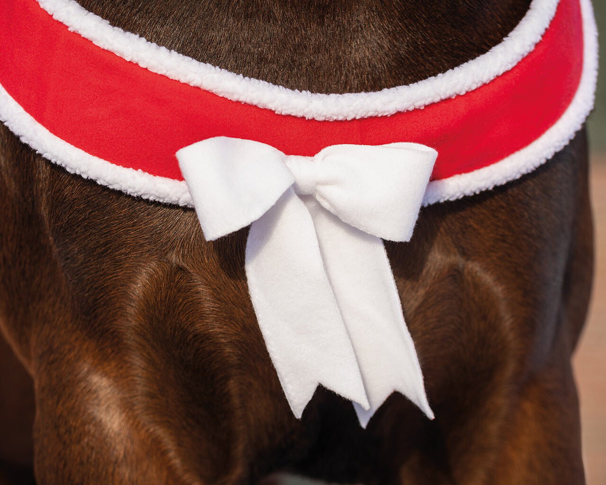 QHP Christmas Breast Strap