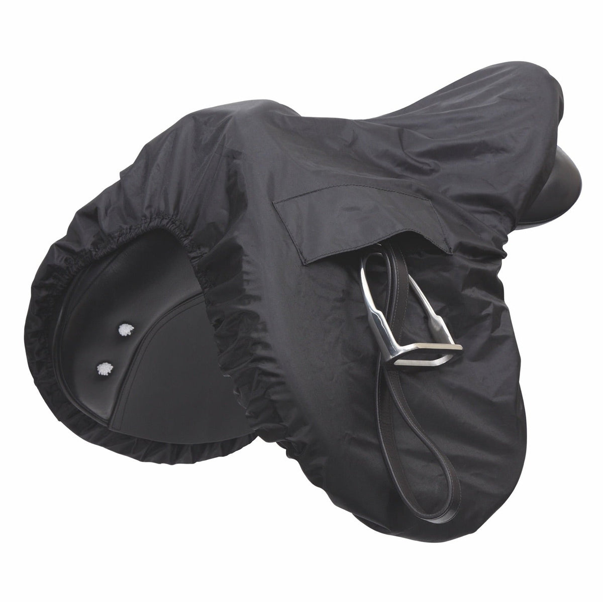 ARMA Waterproof Ride On Saddle Cover - Black