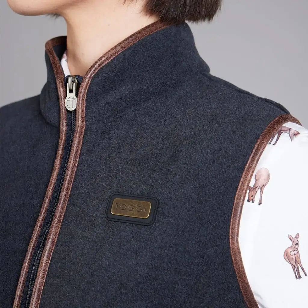 Toggi Regent Fleece Gilet