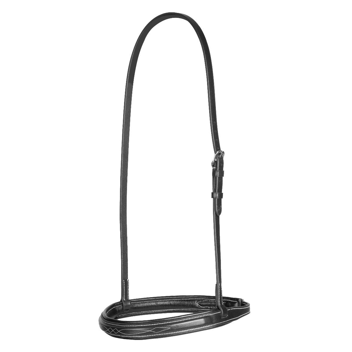 Salisbury Fairford Noseband - Black