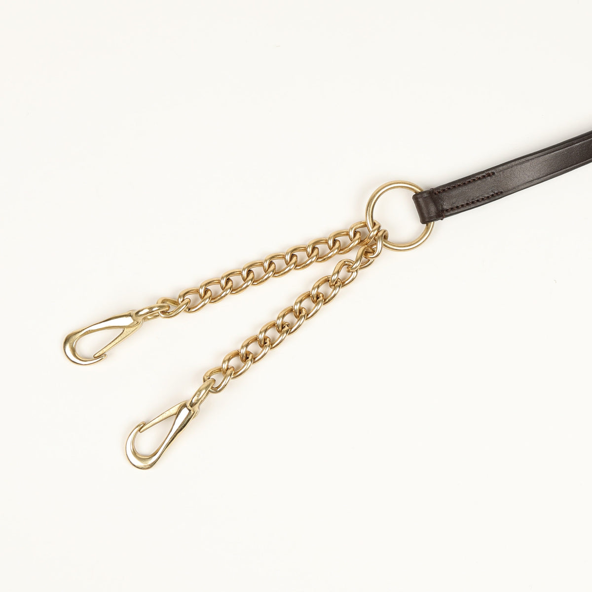 Velociti GARA Lead Rein -Large Newmarket - Havana