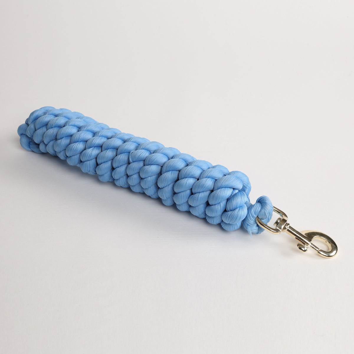 Shires Extra Long Lead Rope - Sky