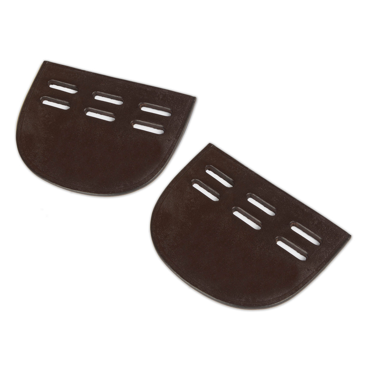 Velociti GARA Girth Buckle Guards - Havana
