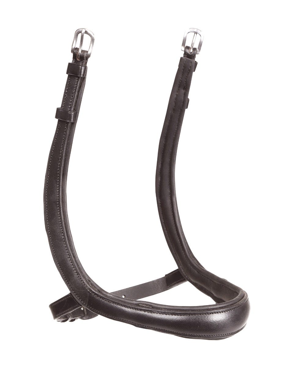 RAPIDA Ergonomic Cavesson Noseband - Havana