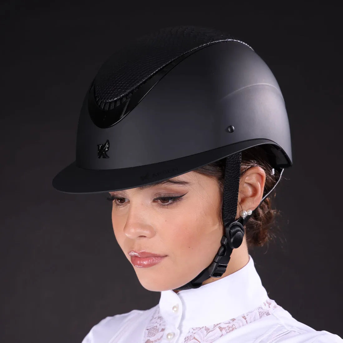 Karben Lorah Ellipse WP Riding Hat