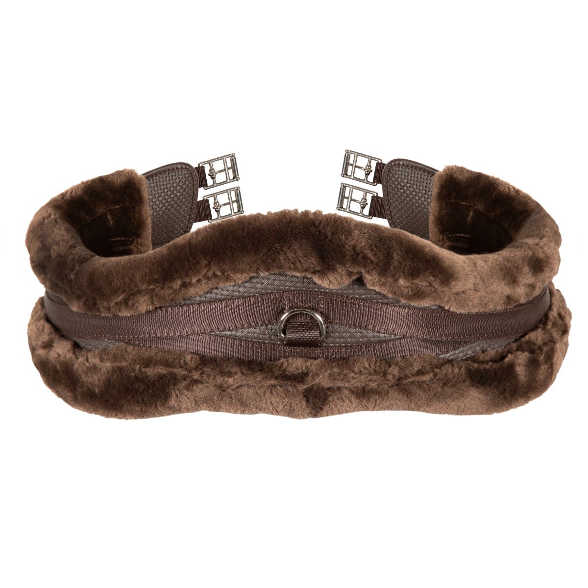 ARMA SupaFleece Anatomical Girth - Brown