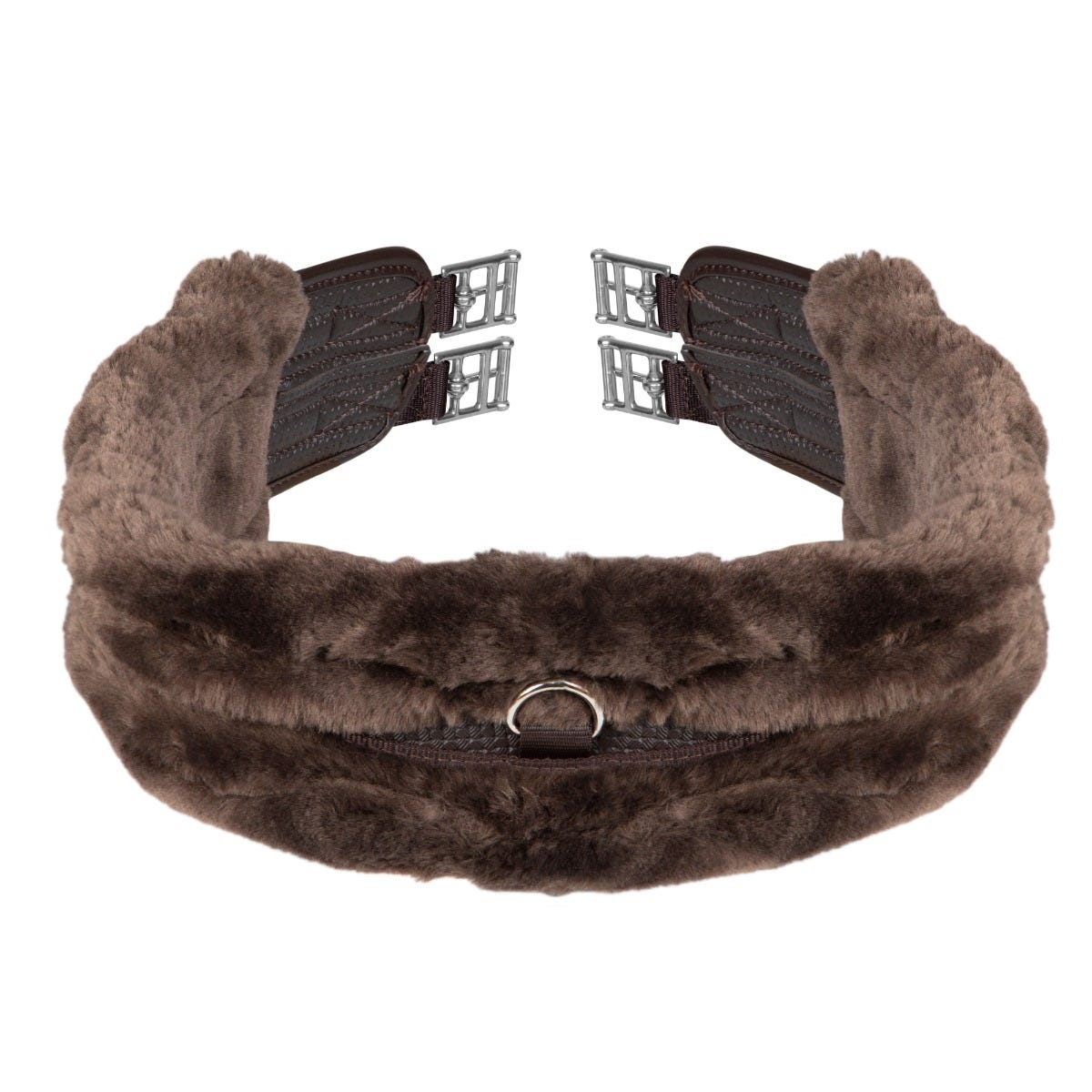 ARMA SupaFleece Contour Girth - Brown