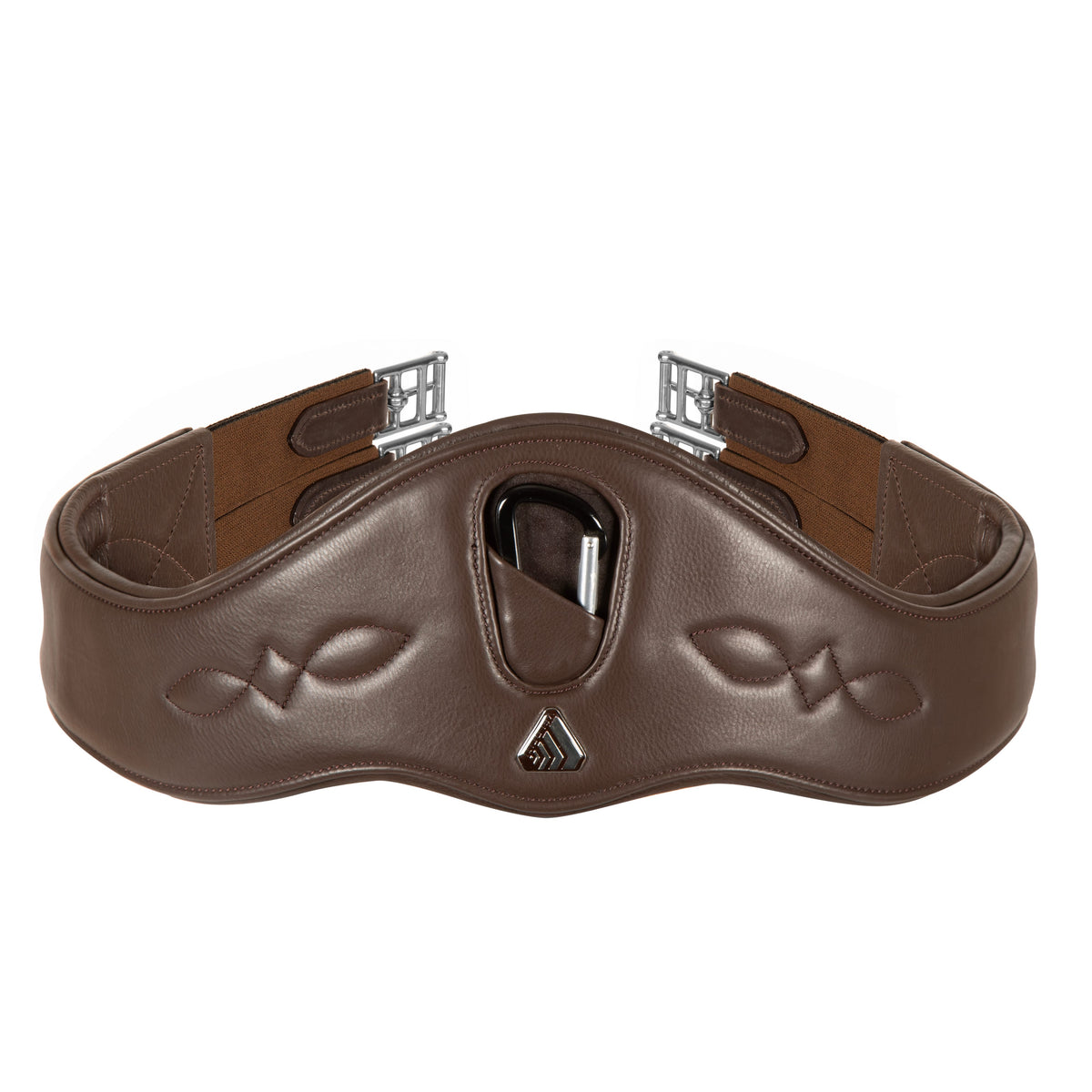 Velociti Lusso Anatomical Girth - Havana