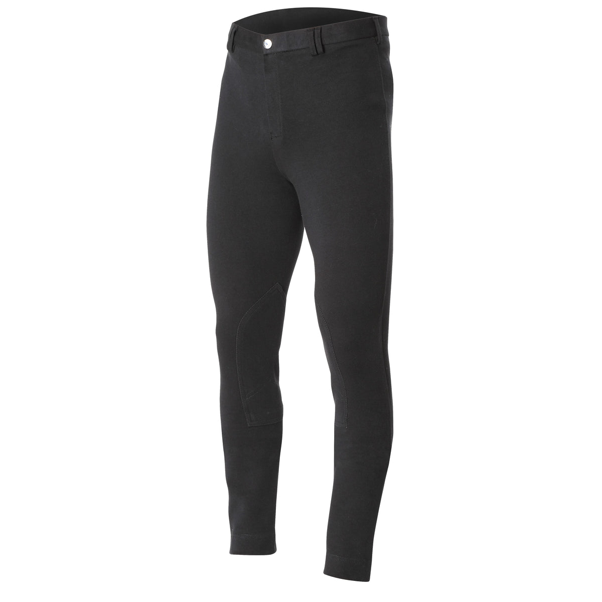 SaddleHugger Jodhpurs - Gents - Black