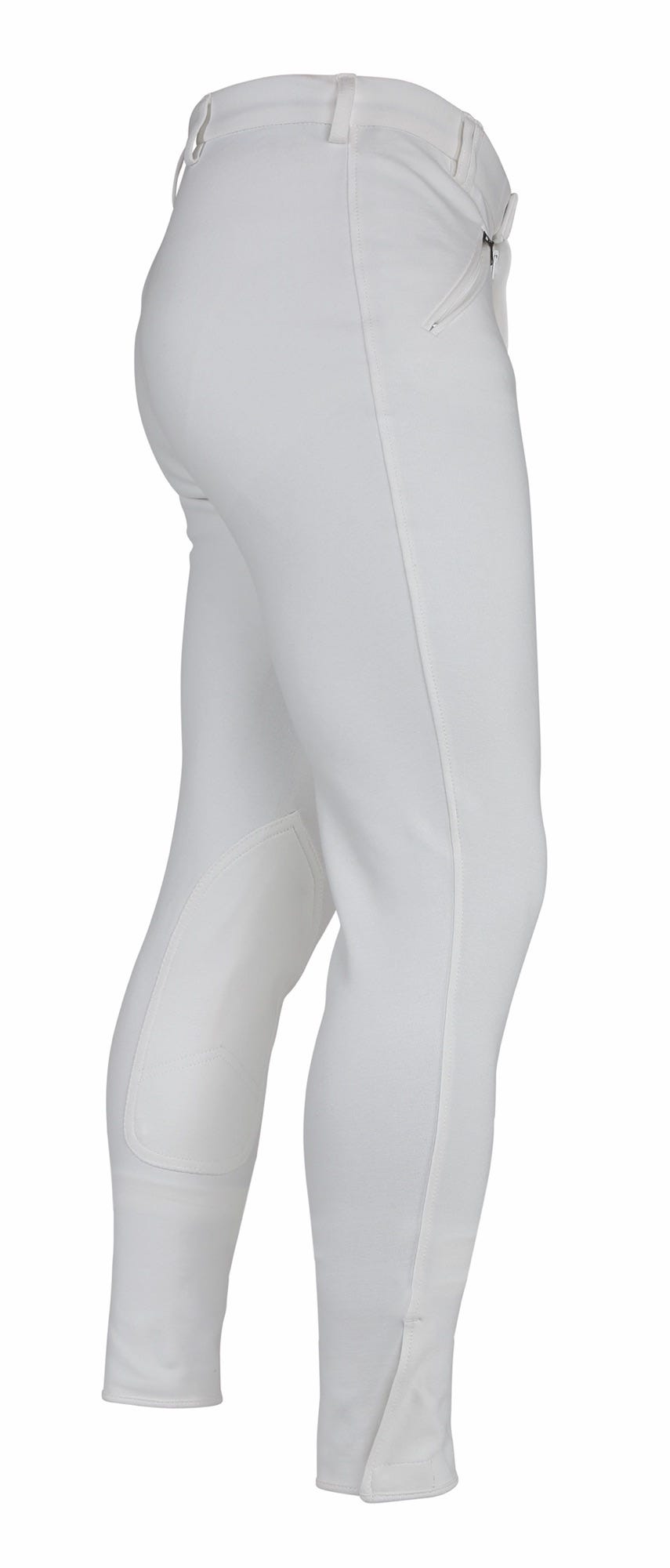 SaddleHugger Breeches - Gents - White