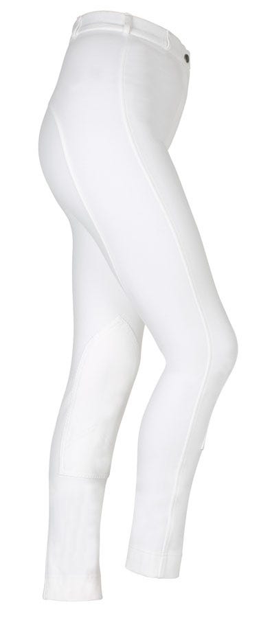 Wessex Jodhpurs - White