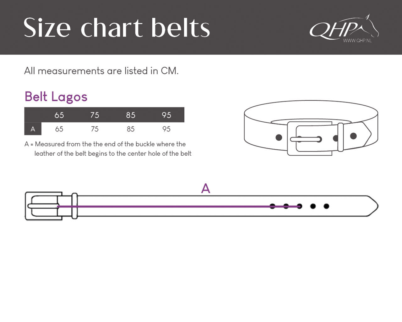 QHP Belt Lagos