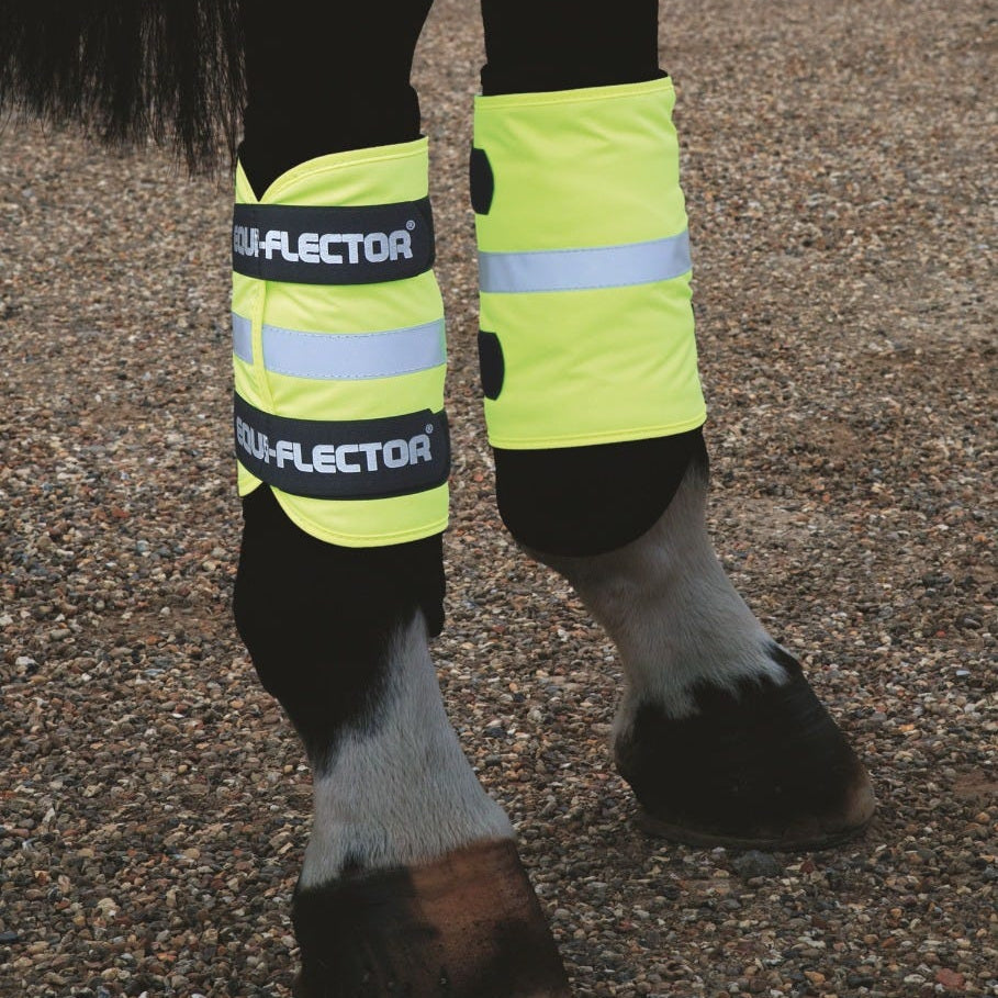 EQUI-FLECTOR® Wraps - Yellow
