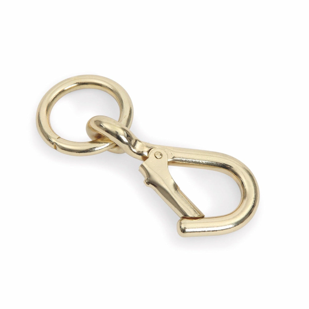 Shires Walsall Clip - Brass