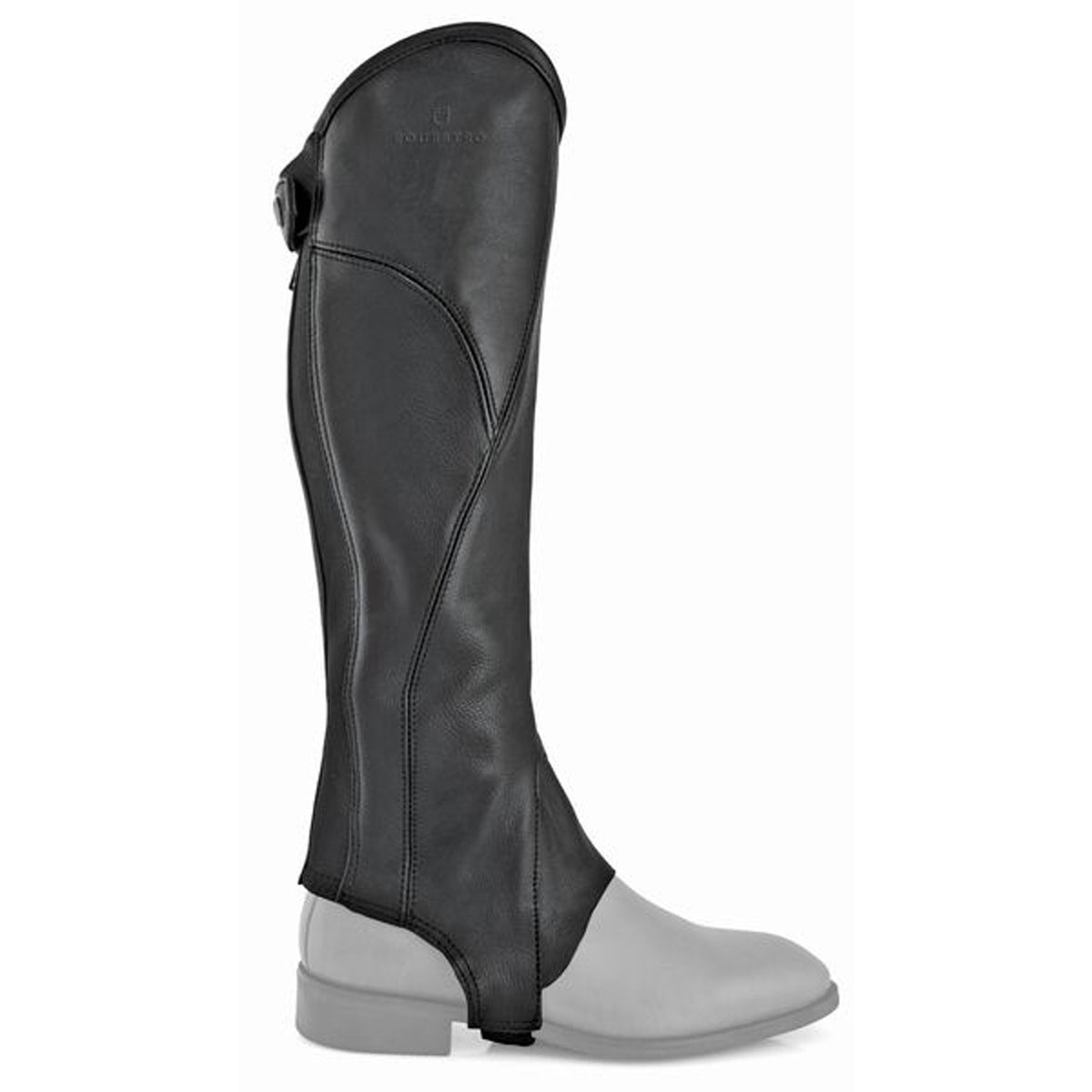 Equestro LINCOLN LEATHER MINI-CHAPS
