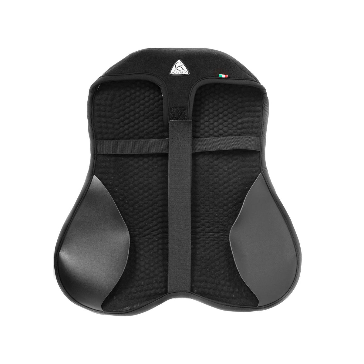 Acavallo Standard seat saver jumping Classic gel-out Dri-lex 20mm