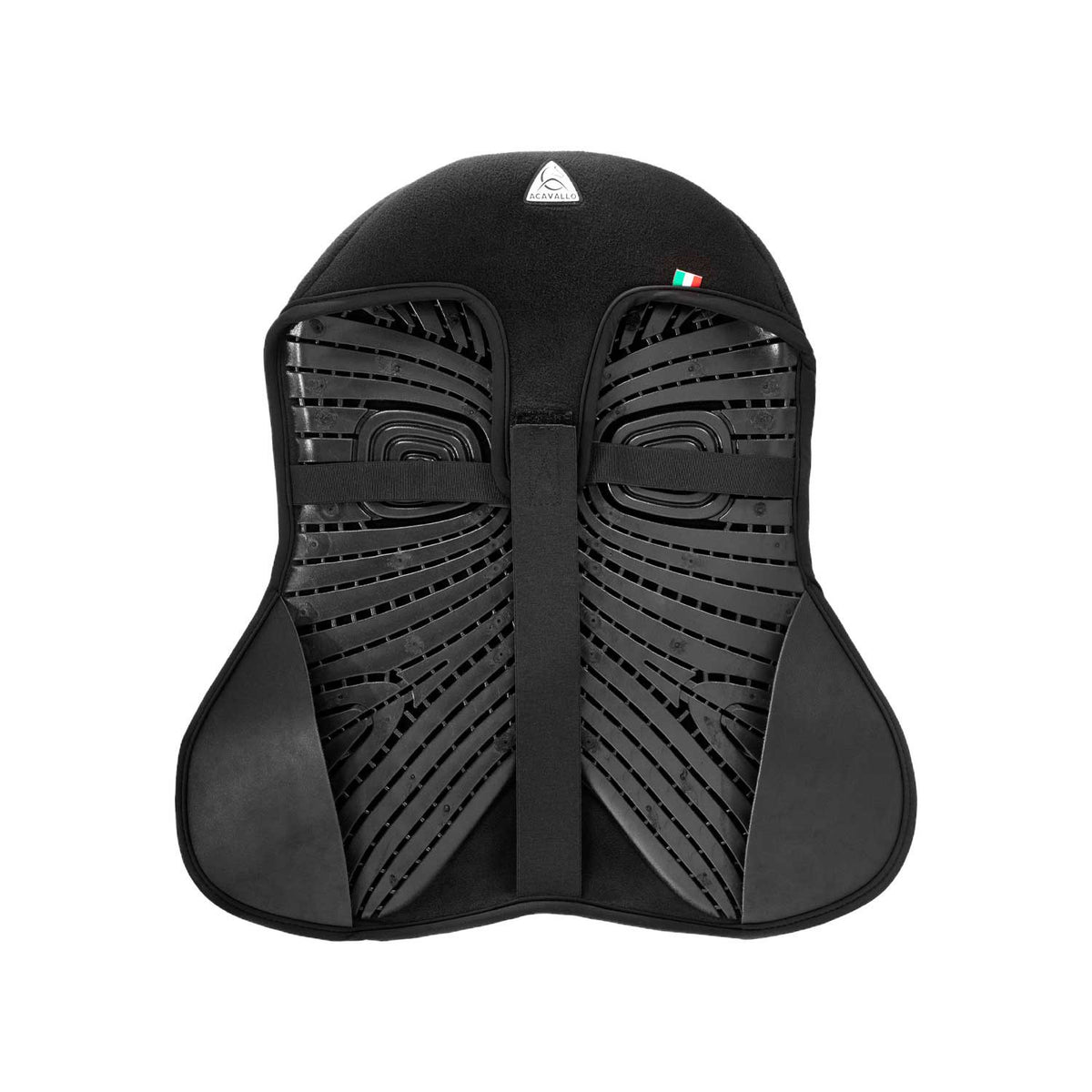 Acavallo Standard seat saver dressage Air Plus gel-in Dri-lex 10mm