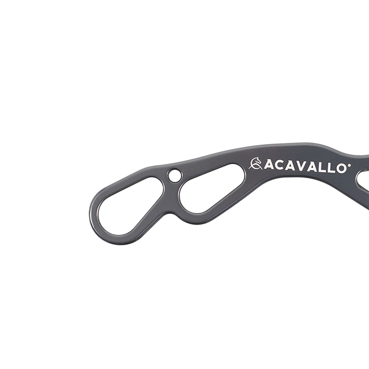 Acavallo Alupro Hackamore bit
