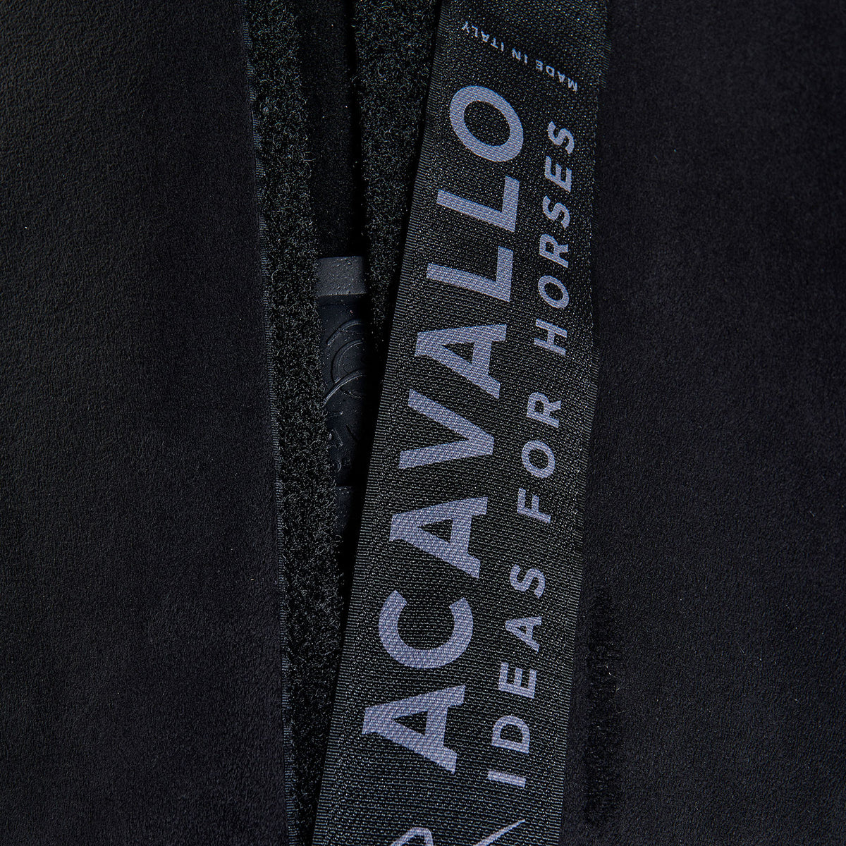 Acavallo Pad Piuma-FS WFS-FS pocket suede rear riser