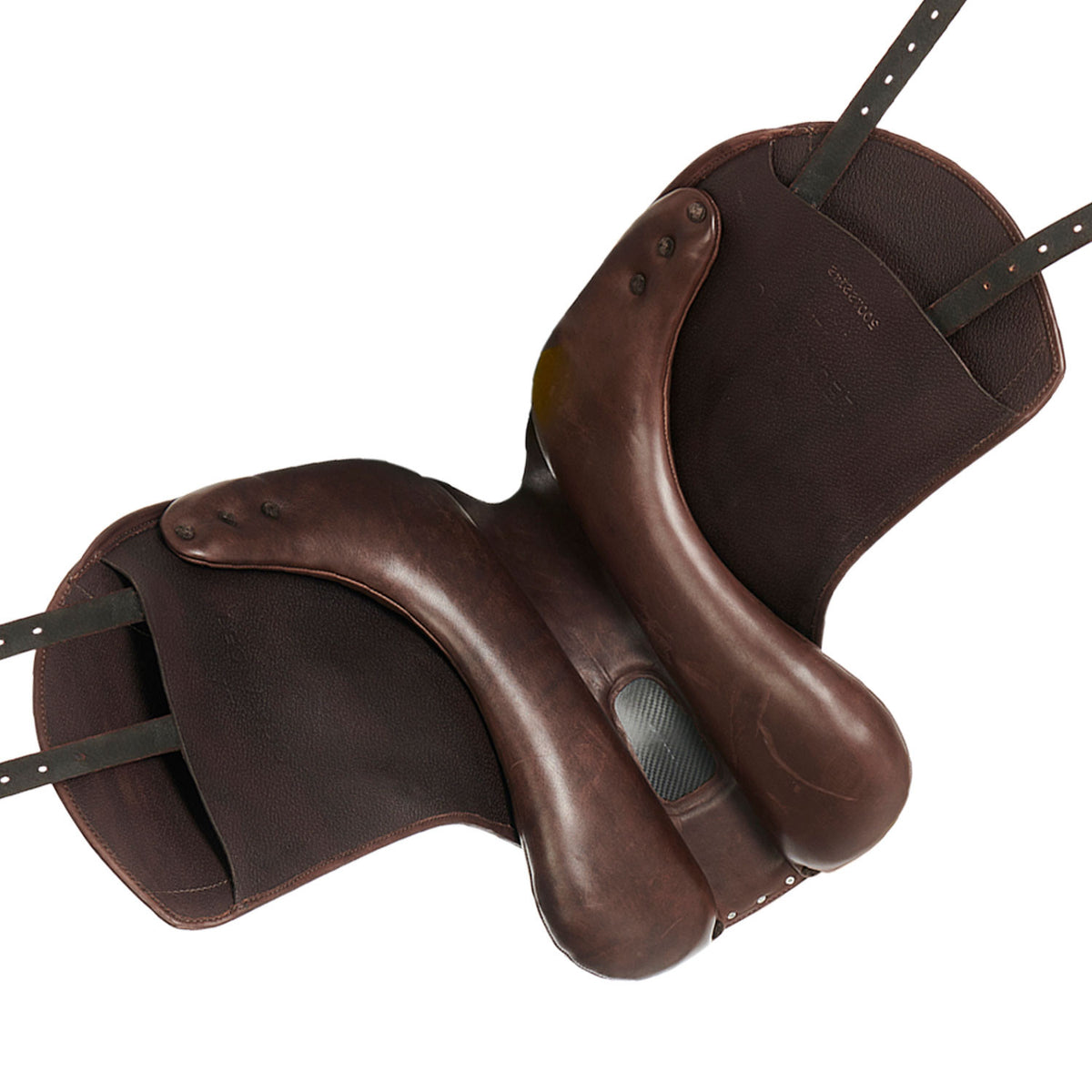 Acavallo Leonardo dressage saddle wool panels
