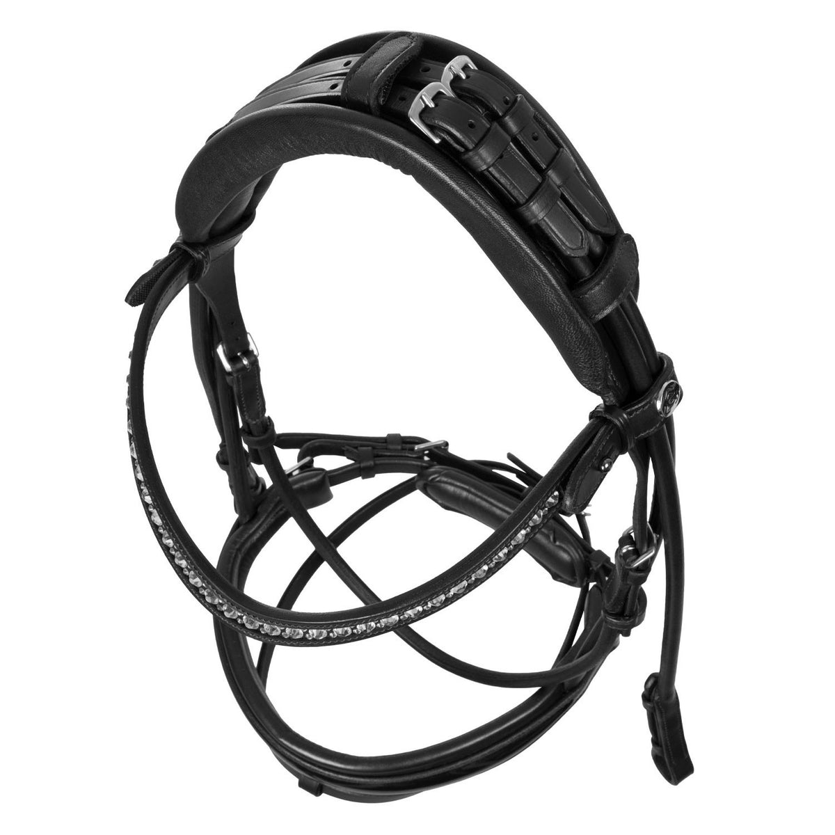 Acavallo Dalila bridle calfskin