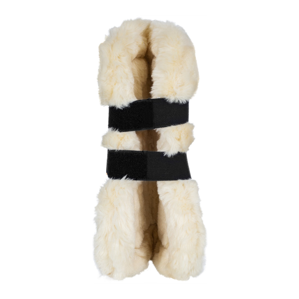 Equestro Tendon boots TPU and synthetic sheepskin
