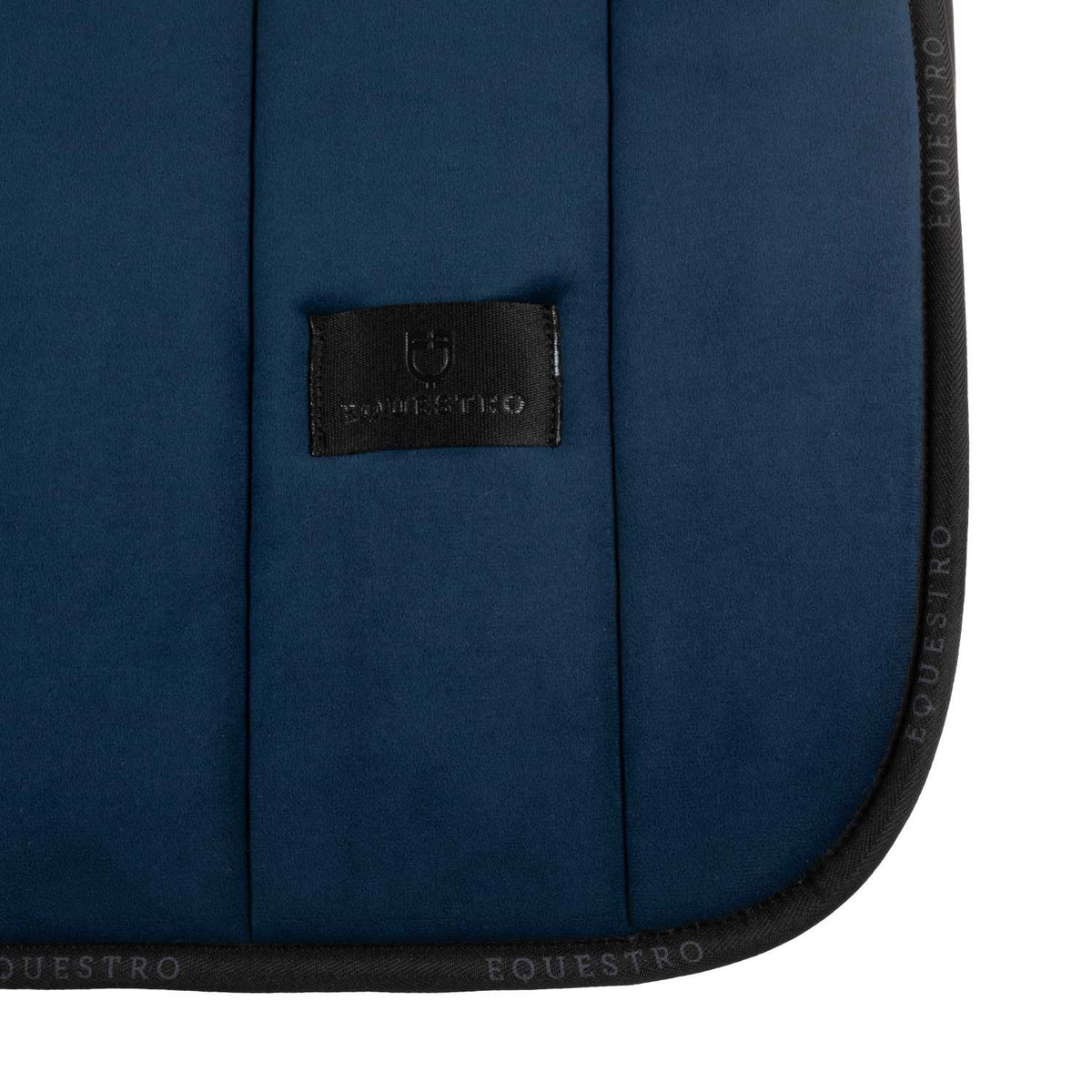 Equestro Jumping saddle pad Louvre technical fabric