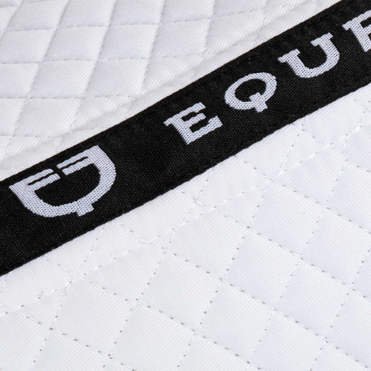 Equestro Cotton and sheepskin pad