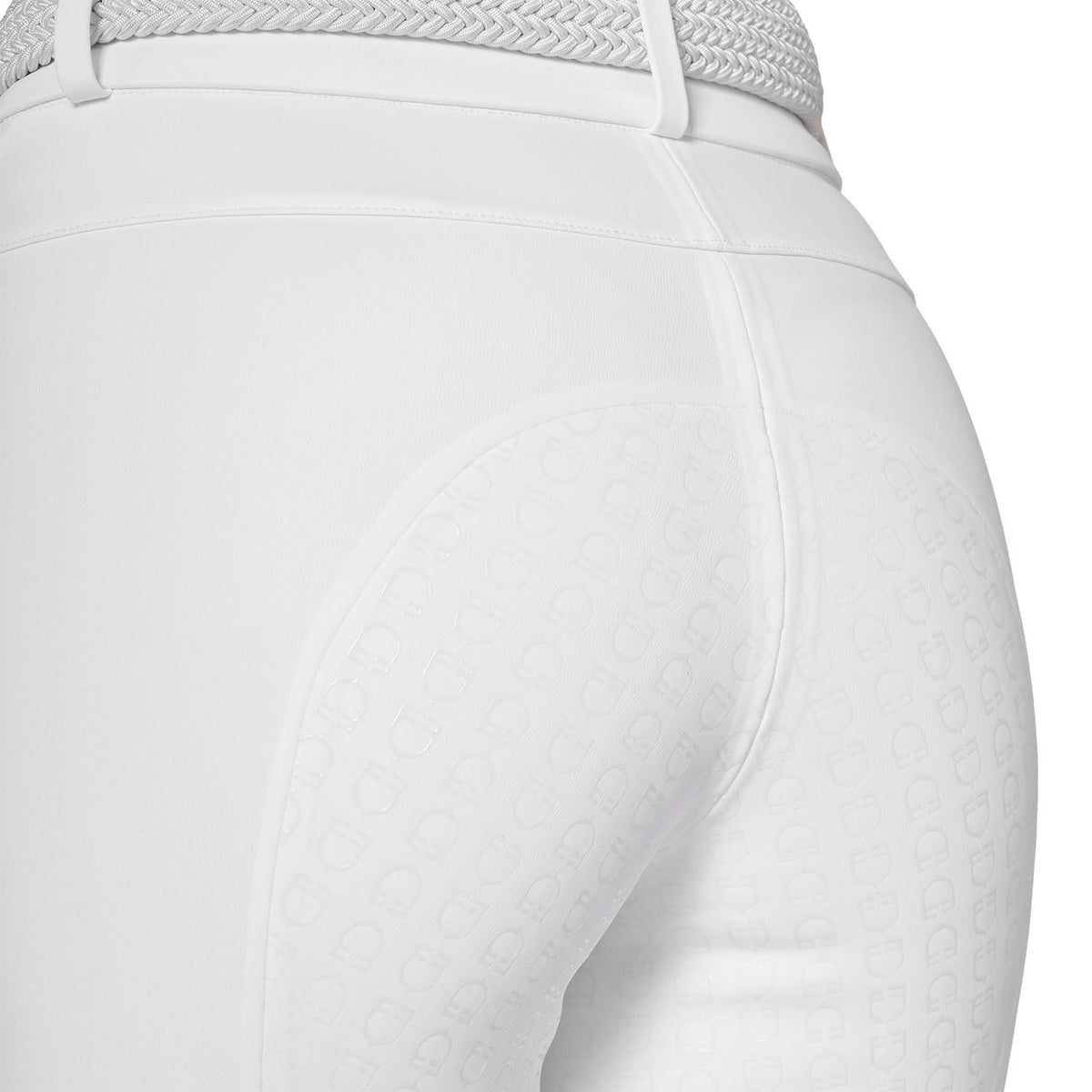 Equestro Woman's ridertechnology full grip high waist breeches