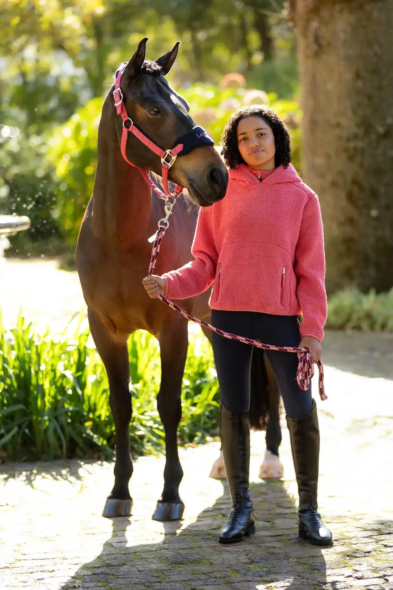 LeMieux AW25 Young Rider Avalon Hoodie