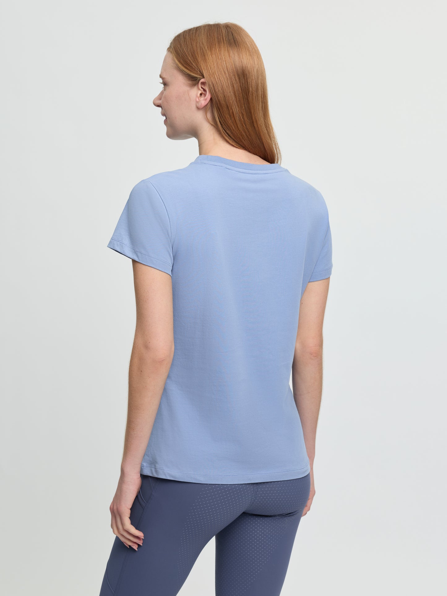 LeMieux SS26 Ladies Classique T-shirt