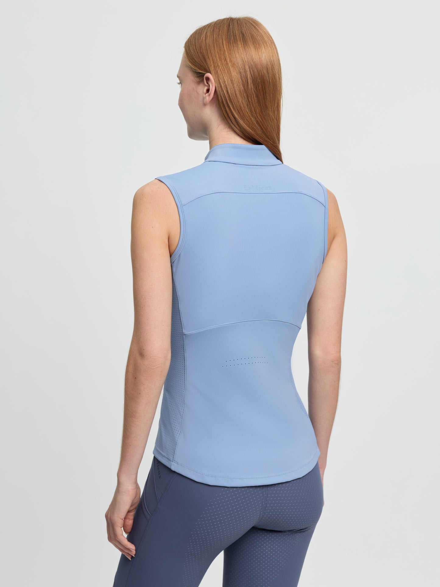 LeMieux SS26 Ladies Airflow Sleeveless Base Layer