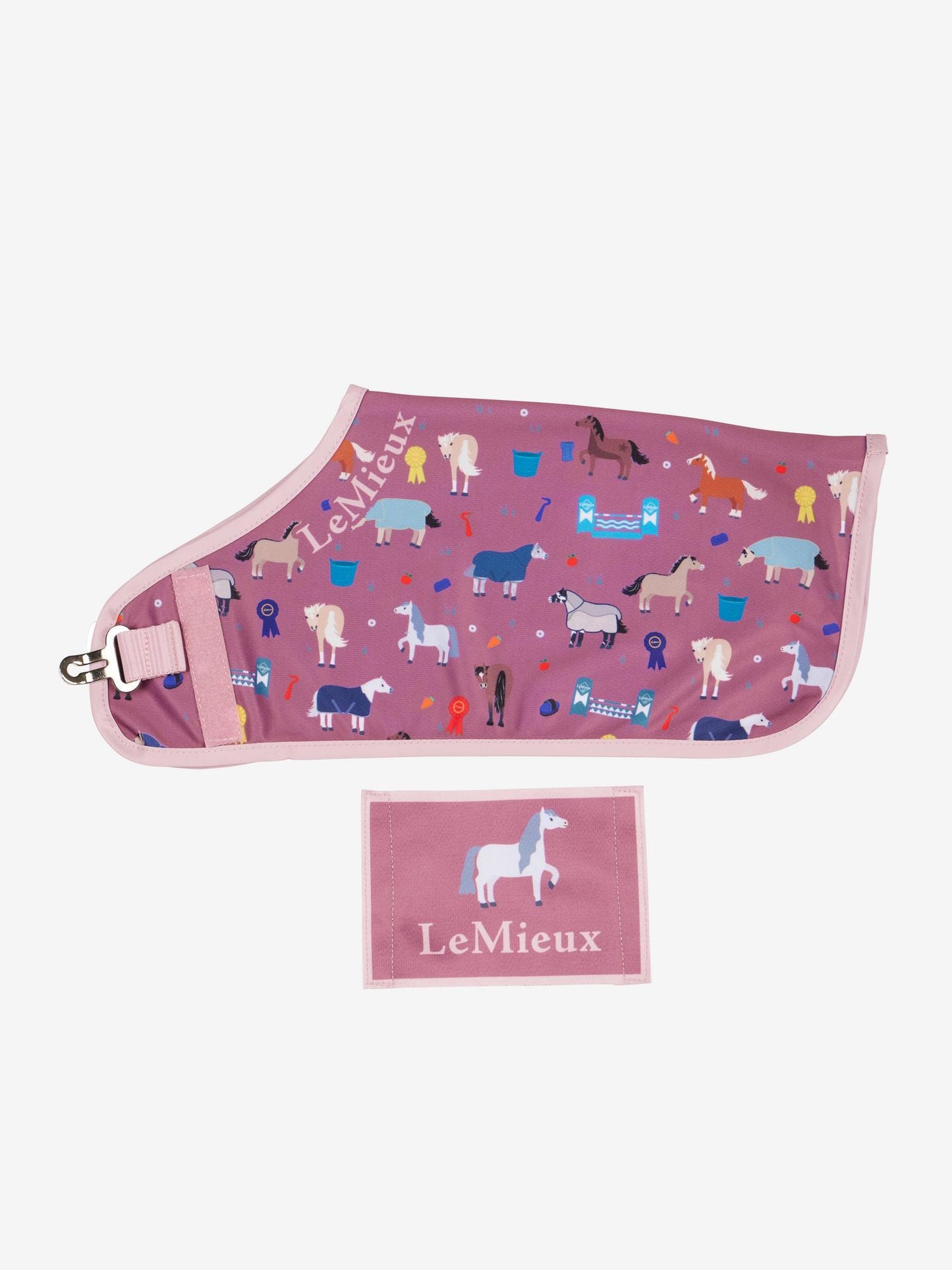 LeMieux SS26 Toy Pony Printed Rug
