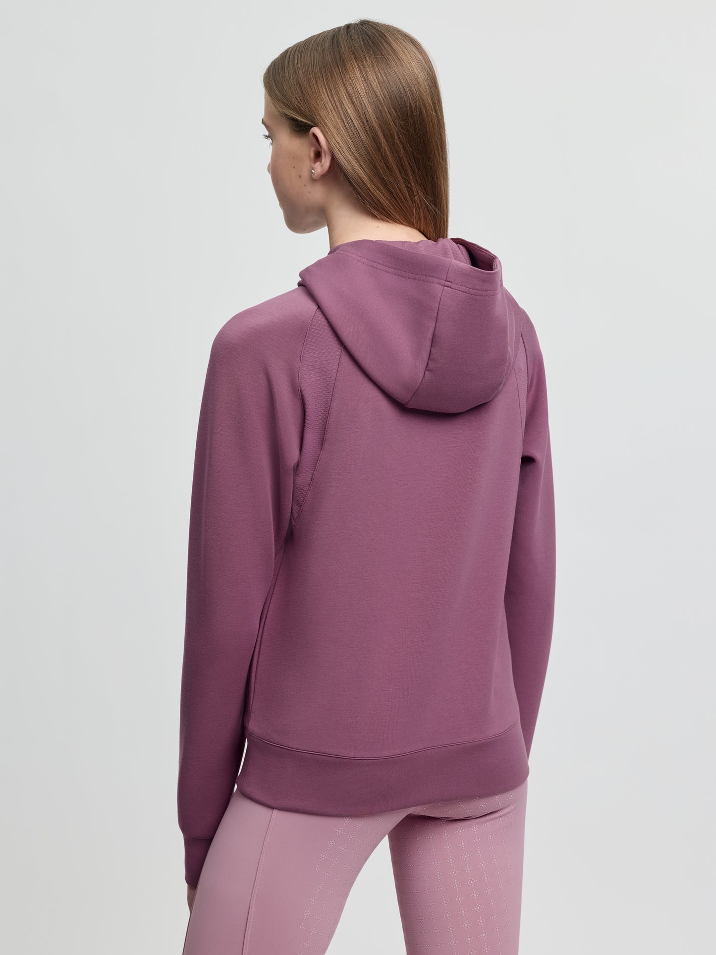 LeMieux SS26 Young Rider Nancy Hoodie