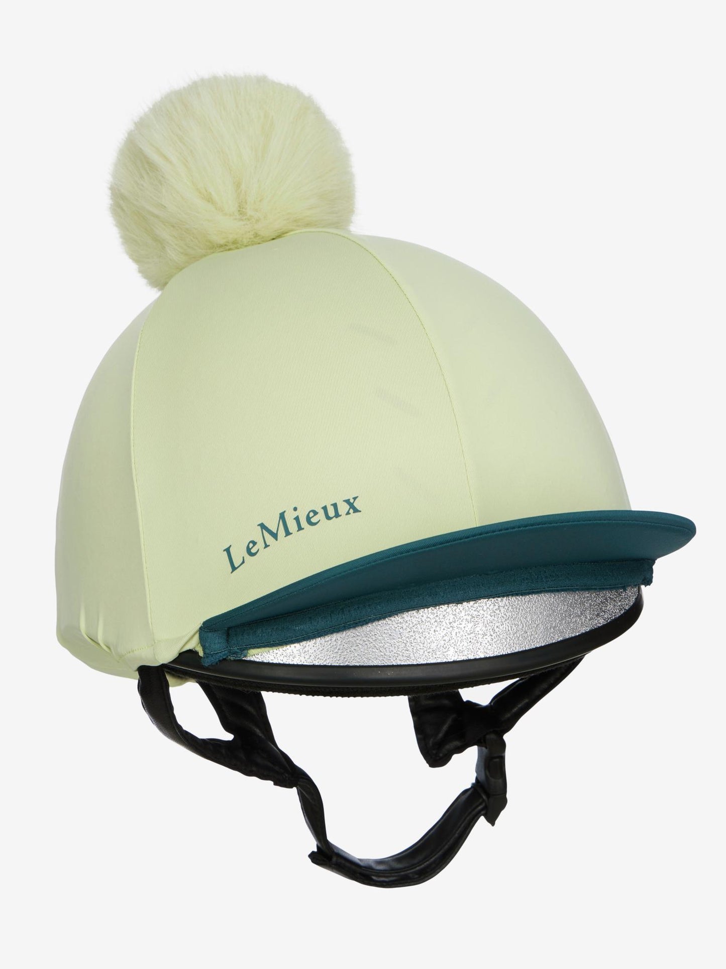 LeMieux SS26 Classique Pom Hat Silk